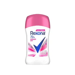 Rexona Desodorante Barra Antitranspirante Power Dry