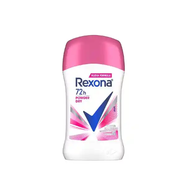 Rexona Desodorante Barra Antitranspirante Power Dry