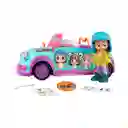 Pinypon Muñeca Top Tokio Car 18 cm