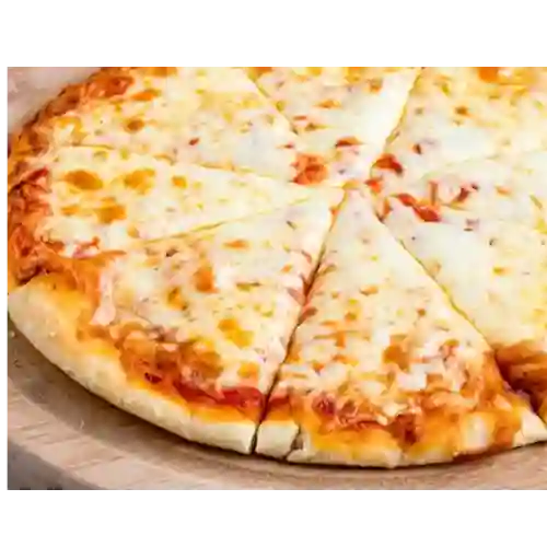 Pizza Mediana 4 Quesos