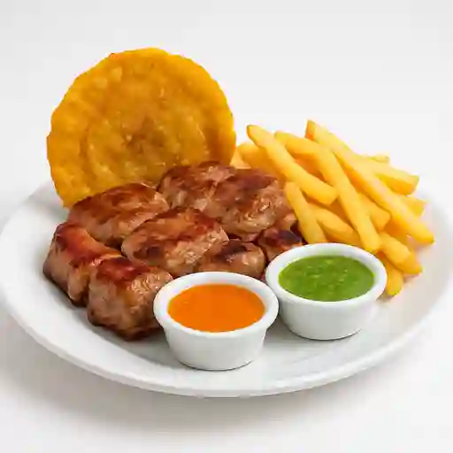 Tostón Asada de Cerdo