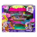 Polly Pocket Casa Del Aventuras Del Árbol Pollyville