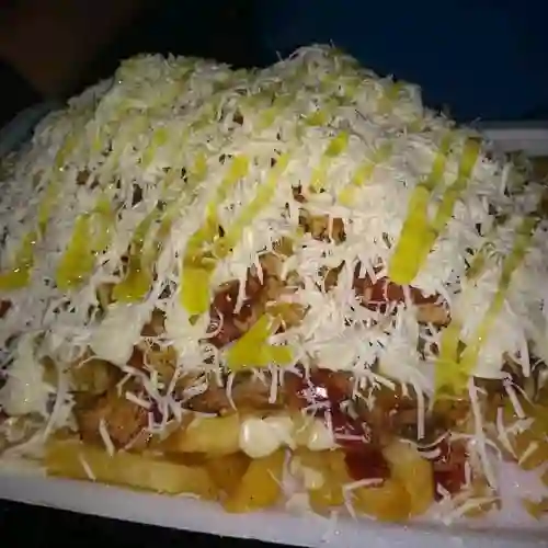 Salvajada 2 Personas