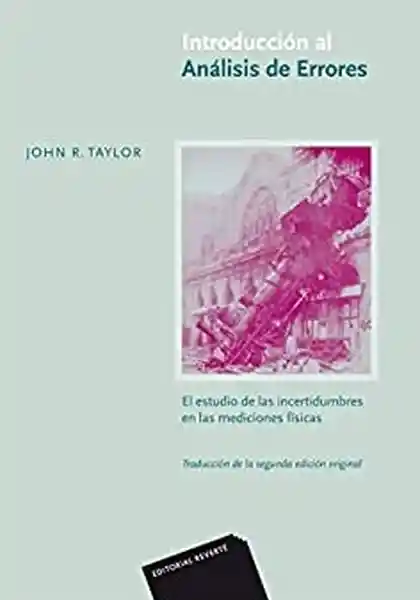 Introducción al Análisis de Errores - John R. Taylor