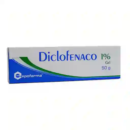 Diclofenaco Laboratorios Richmond 1 Gel r Ex