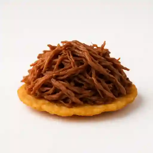 Tostón de Res Pequeño