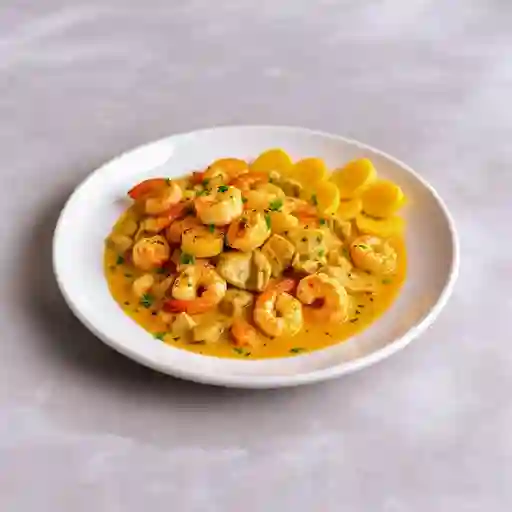Cazuela Cofre Del Mar