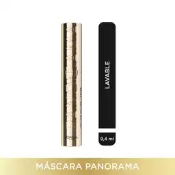 Pestañina Panorama a Prueba de Agua LOreal Paris 9.4 mL