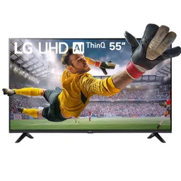 Lg Televisor Led UHD 4K Smart tv Webos 55