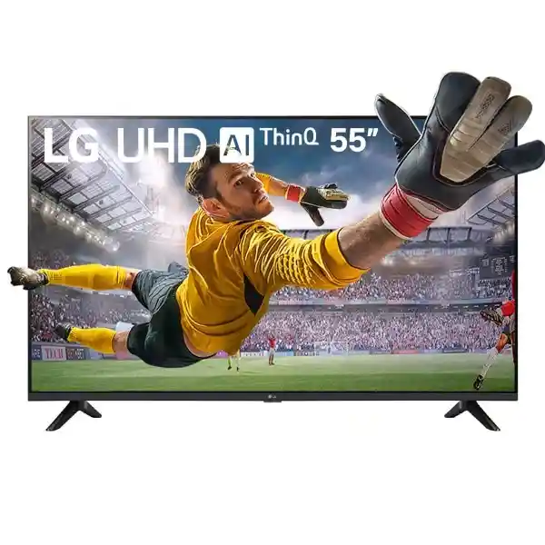 Lg Televisor Led UHD 4K Smart tv Webos 55