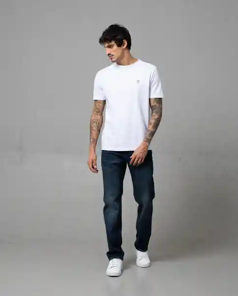 Jean Hombre Azul Talla 36 131G009 Rifle