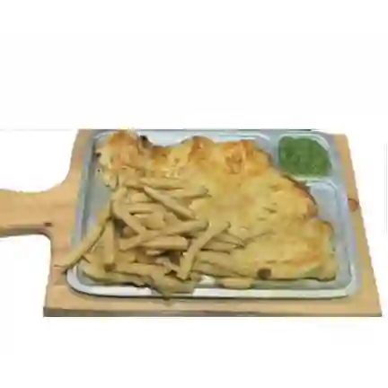 Pechuga a la Plancha