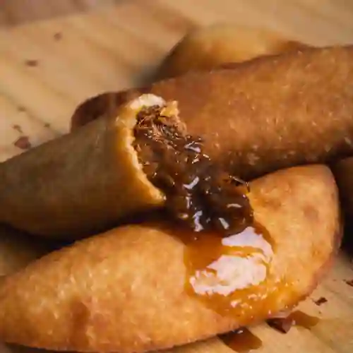 Empanada de Carne Mechada