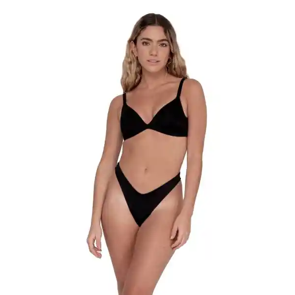 Brasier Moonlight Negro L Mercedes Campuzano
