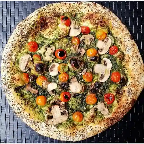 Green Pizza (vegana)