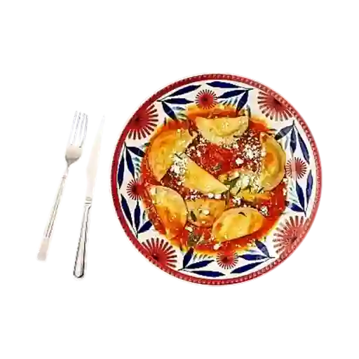Ravioli Feta
