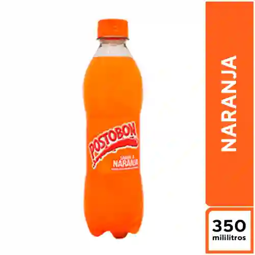 Postobón Naranja 400Ml