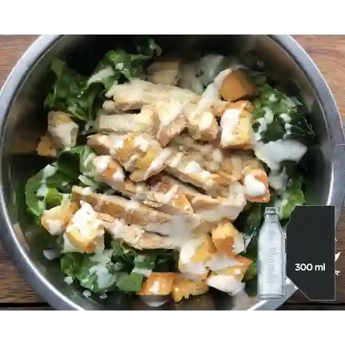 Combo Ensalada Mediterránea + Bretaña 300 ml