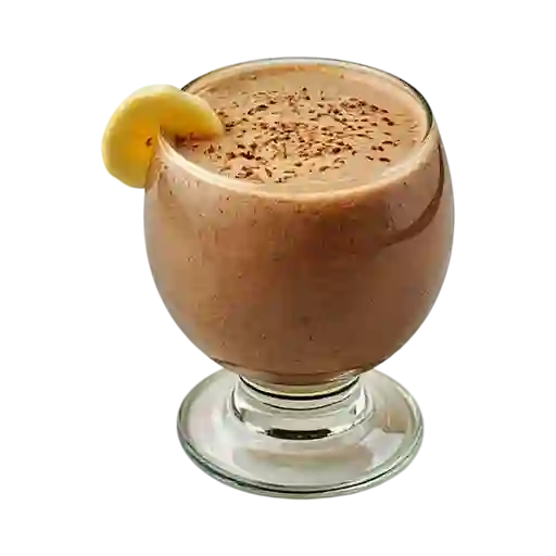 Milo con Banano