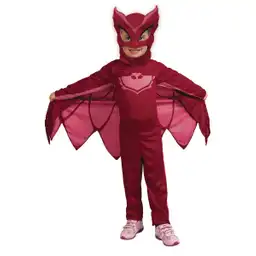 Owelette Disfraz Pj Masks Con Capa 4 PJM-0003