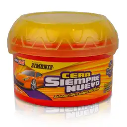 Simoniz Cera Siempre Nuevo