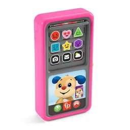 Fisher Price Juguete Smartphone Deluxe de Aprendiza