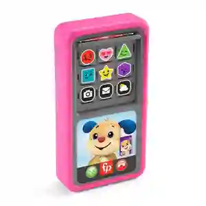 Fisher Price Juguete Smartphone Deluxe de Aprendiza