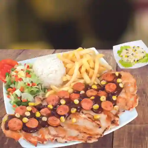 Pechuga Ranchera 300gr