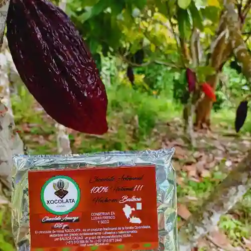 Chocolate Puro Campesino 125 G