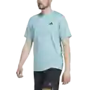 Adidas Camiseta Tr-Es Base T Hombre Azul Talla S Ref: IW3357