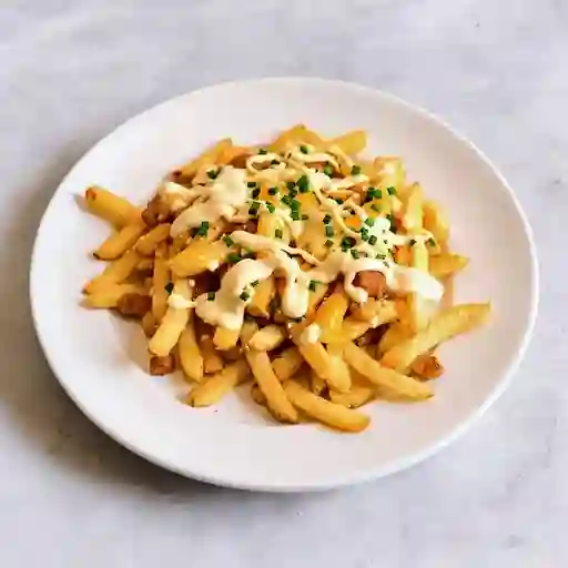 Porcion papas francesas