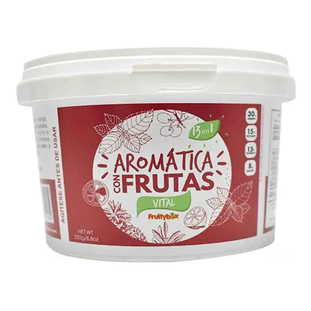 Vital Mix Aromática Con Frutas