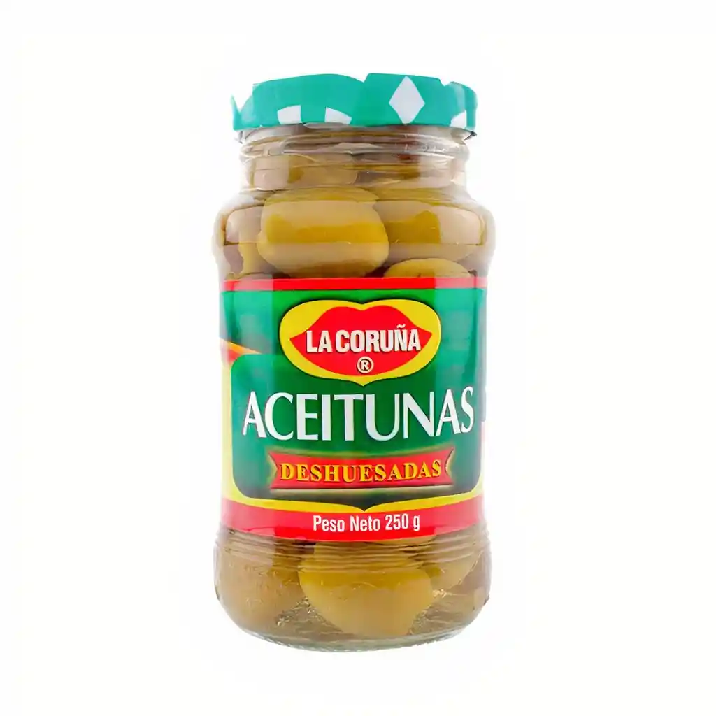 La Coruña Aceitunas