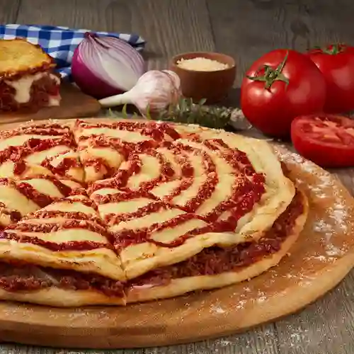 Pizza Lasagna Mediana
