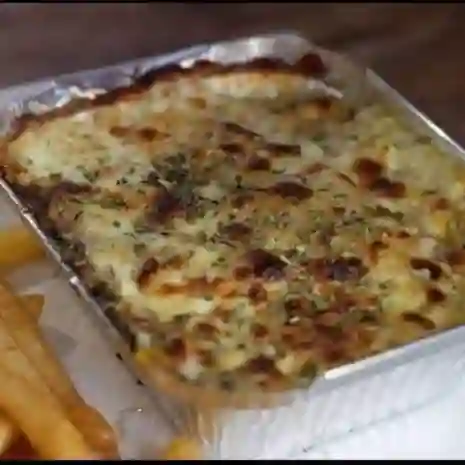 Combo Lasagña