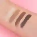 Paleta Maquillaje de 4 Tonos Serie Minimalist Earth Tone Miniso