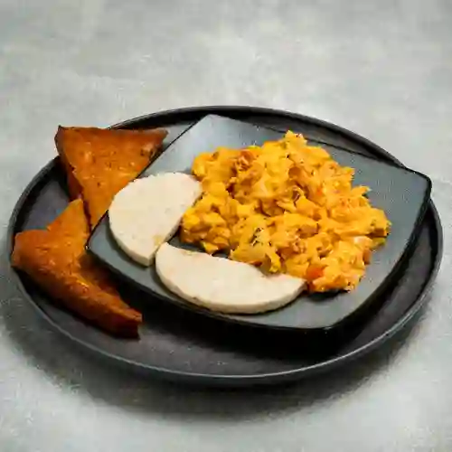 Huevos Pericos