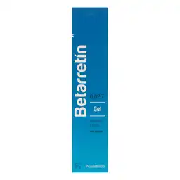  Betarretin Gel Topico (0.025 %) 