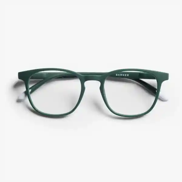 Barner Gafas de Lectura Dalston Verde + 1.50
