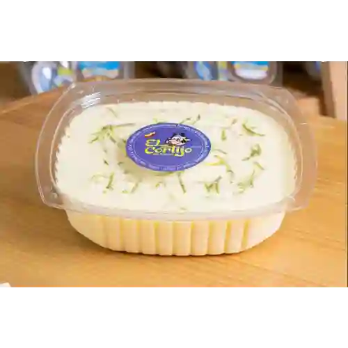 Postre de Limón Personal