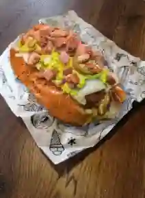 Perro Caliente Mexican Mix