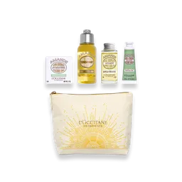Kit Rutina Corporal Almendras LOccitane