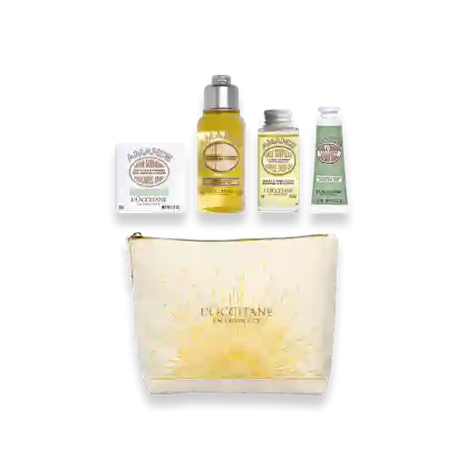 Kit Rutina Corporal Almendras LOccitane
