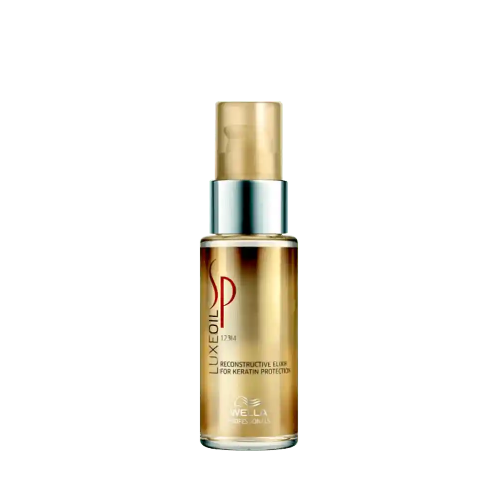 Sp Luxe Oil 100Ml E P Gr