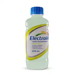 Electrolit Suero Oral Rehidratante con Sabor a Lima Limón