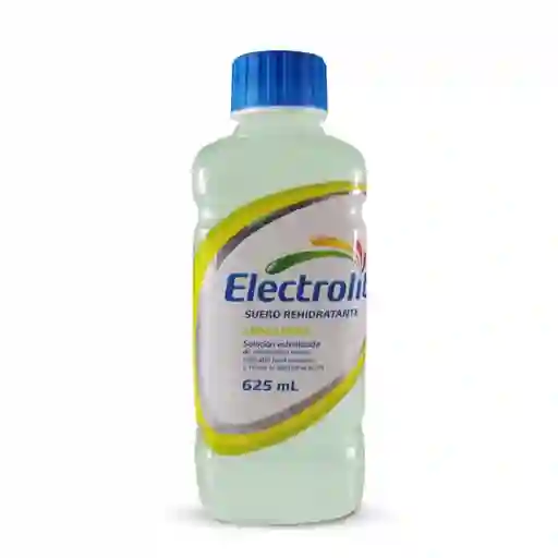 Electrolit Suero Oral Rehidratante Sabor a Lima Limón