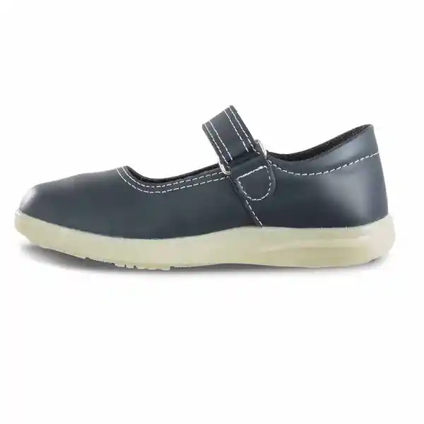 Croydon Zapatos Escolares Mafalda Mujer Azul Talla 28