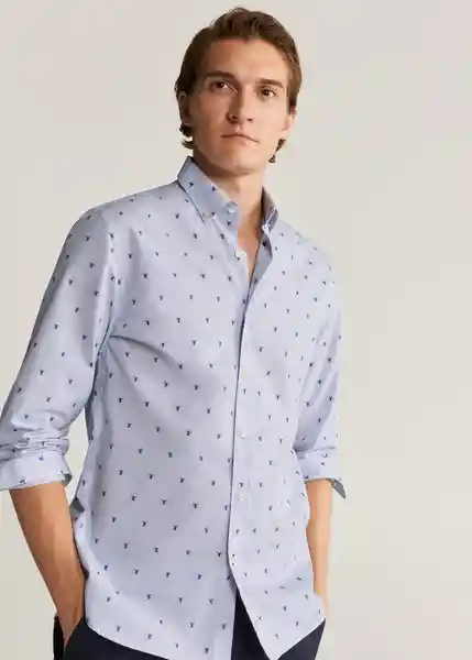 Camisa Hardford - Blanco