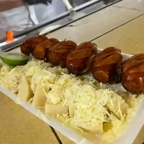 Pincho Butifarra