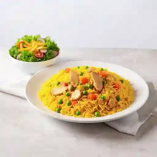 Arroz Con Pollo